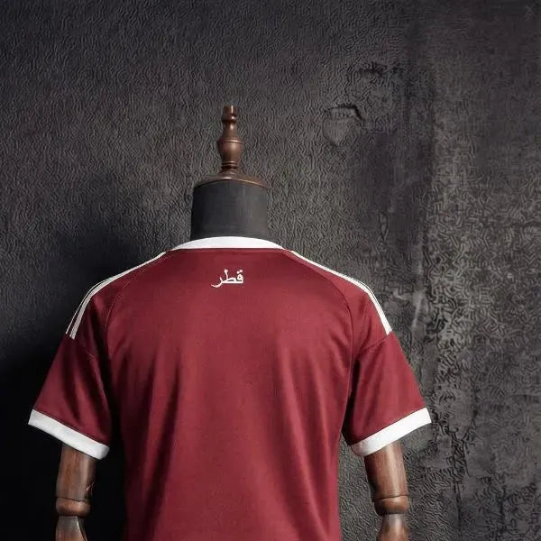 Qatar 2026 World Cup Home Kid Kits Size 16-28