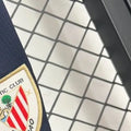 202526 Athletic Bilbao away jersey kids Kits size 16-28