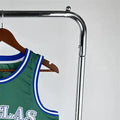 NBA Dallas Mavericks Round Neck Green Jersey IRVING#11 S-XXL