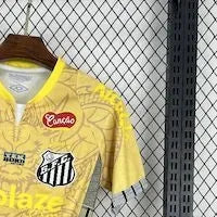 202526 Santos Golden Dragon Special Edition jersey Fan version