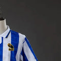 Retro Sheffield Wednesday F.C. 1991 Home Jersey Fan Version