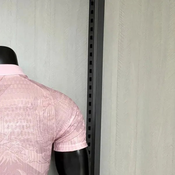 2026 Japan Special Edition Pink Jersey Player Version
