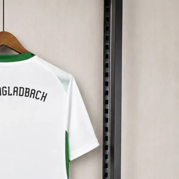 202627 Borussia Mönchengladbach Home Jersey Fan Version