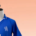 Retro 200103 Chelsea Home jersey Fan Version