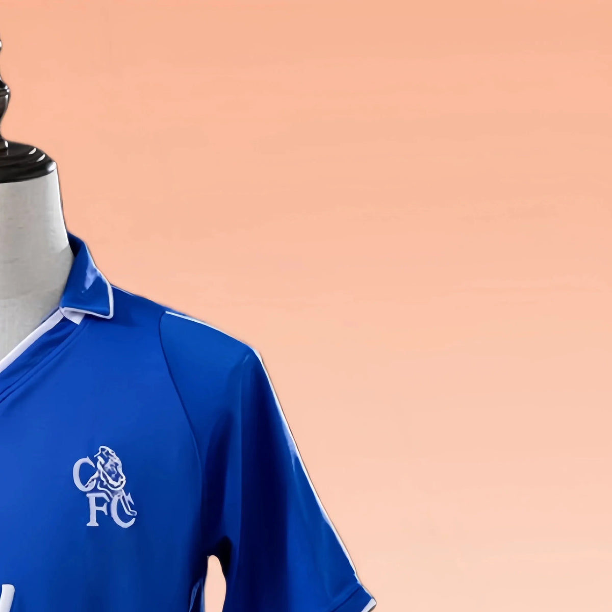 Retro 200103 Chelsea Home jersey Fan Version