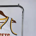 NBA Denver Nuggets Round Neck White jersey GORDEN#50 S-XXL