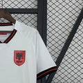 2526 Albania Away Jersey Fan Version