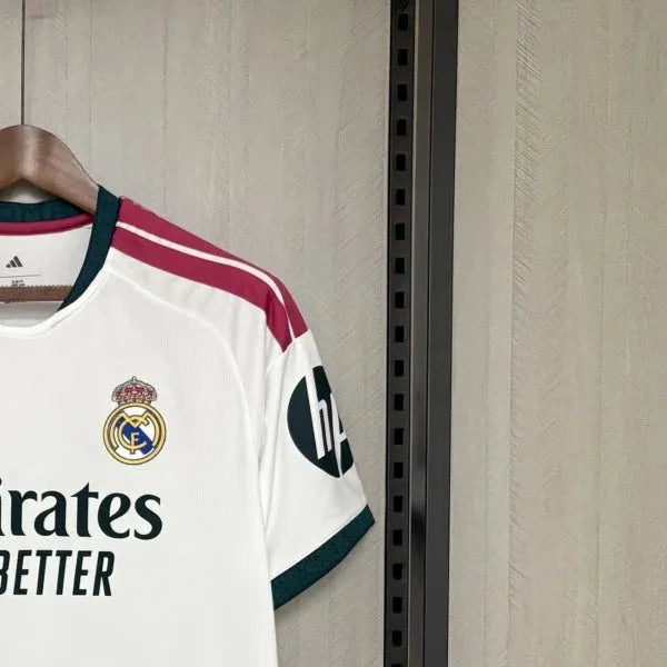 202627 Real Madrid Home Jersey Fan Version