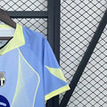 202526 Barcelona blue special edition Jersey Fan Version