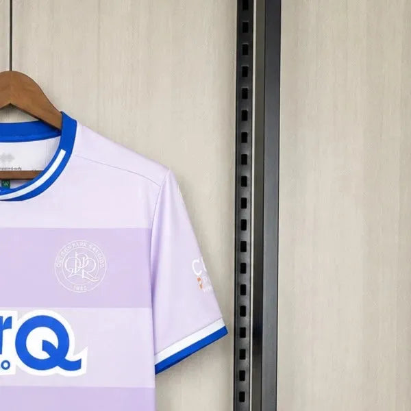 202627 QPR Away Jersey Fan version