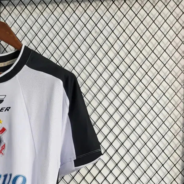 Retro 2000 Corinthians Home jersey Fan Version