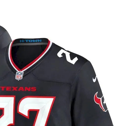 NFL Houston Texans Jeysey PRIDE #27