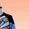 Retro Newcastle United 199596 Long Sleeve Goalkeeper jersey Fan Version