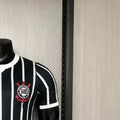 202627 Corinthians Away Jersey Player Version