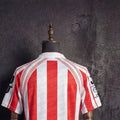 Retro Sporting Gijon 199596 Home jersey Fan Version