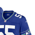 NFL Seattle seahawks Jeysey BOSWORTH #55