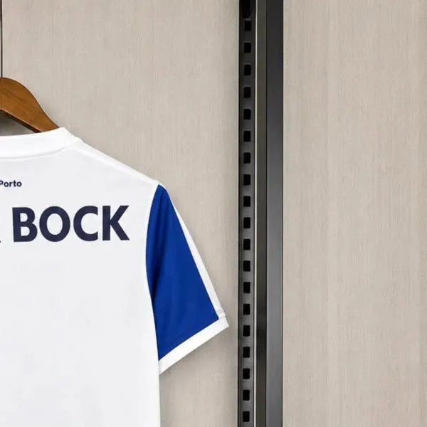 202627 FC Porto Home Jersey Fan Version