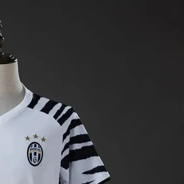 Retro Juventus 201617 Second Away Jersey Fan Version