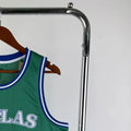 NBA Dallas Mavericks Green Jersey IRVING#11