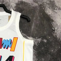 NBA Miami Hearts Round Neck City Edition White Jersey HERRO#14 S-XXL