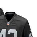 NFL Las vegas Raiders Jeysey MAUGA #43
