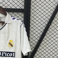 Retro Real Madrid 198990 Home jersey Fan Version