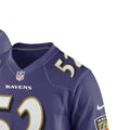 NFL Baltimore Ravens Jeysey R.LEWIS #52