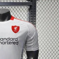 202526 Liverpool Special Edition White jersey Player Version