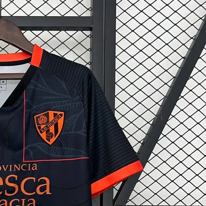 2425 Huesca Third Away Jersey Fan Version