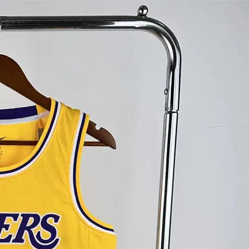 NBA Los Angeles Lakers TASCANO#95 202223 Gold Association Edition Swingman Jersey S-XXL
