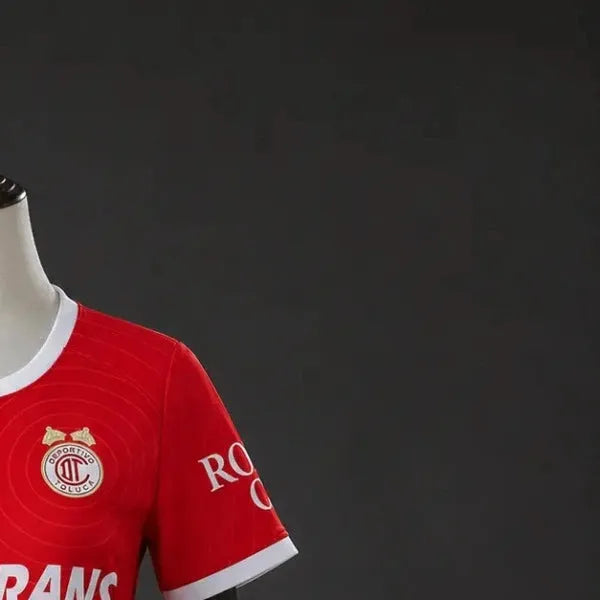 Women's 202627 Toluca Home Jersey