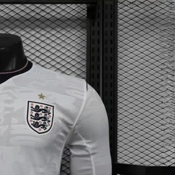 England 2026 World Cup Home Jersey Player version