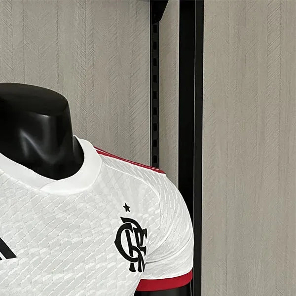 2425 Flamengo away Jersey Player Version