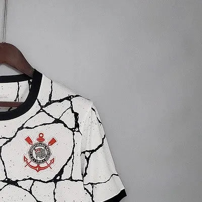 202122 Corinthians Home Jersey Fan Version