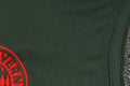 2026 Bayern Munich Dark green Training Set Shirt and Shorts