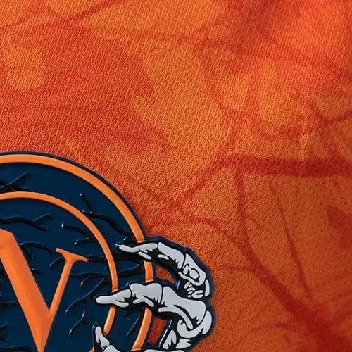 202526 Napoli Halloween Edition Orange Jersey Fan Version