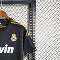 Real Madrid Retro 201112 Away jersey Fan Version