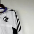 2324 Windbreaker Flamengo White Sport Unifom jersey Sport Unifom