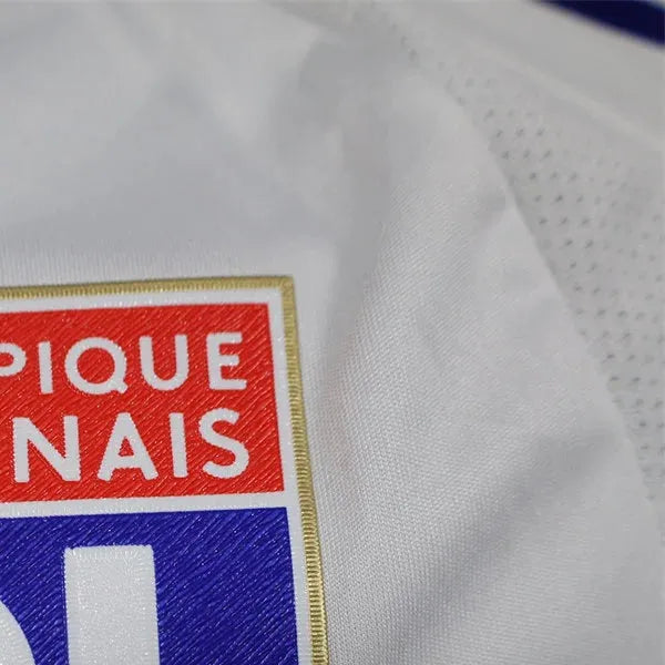 2425 Lyon Home Jersey Player Version