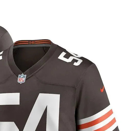 NFL Cleveland Browns Jeysey OKORONKWO #54