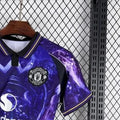 202526 Manchester United Special Edition Purple Jersey Fan Version