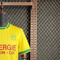 202526 FC Nantes Home Jersey Fan Version