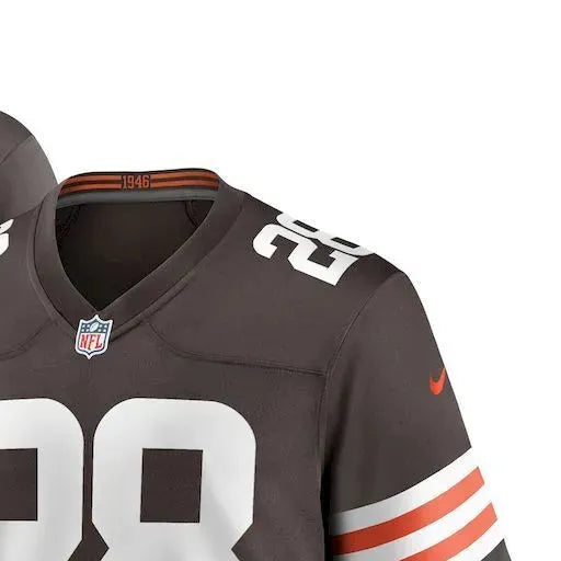 NFL Cleveland Browns Jeysey OWUSU-KORAMOAH #28