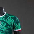 Mexico 2026 World Cup Special Edition Green Jersey Player Version