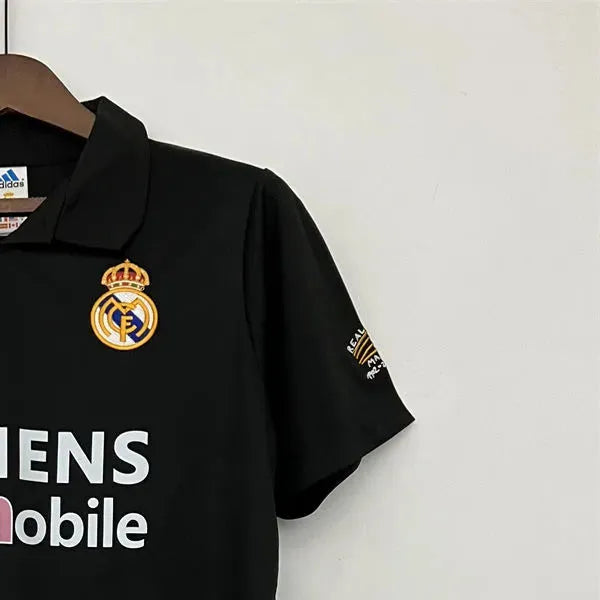Real Madrid Retro 0203 Third Away jersey Fan Version