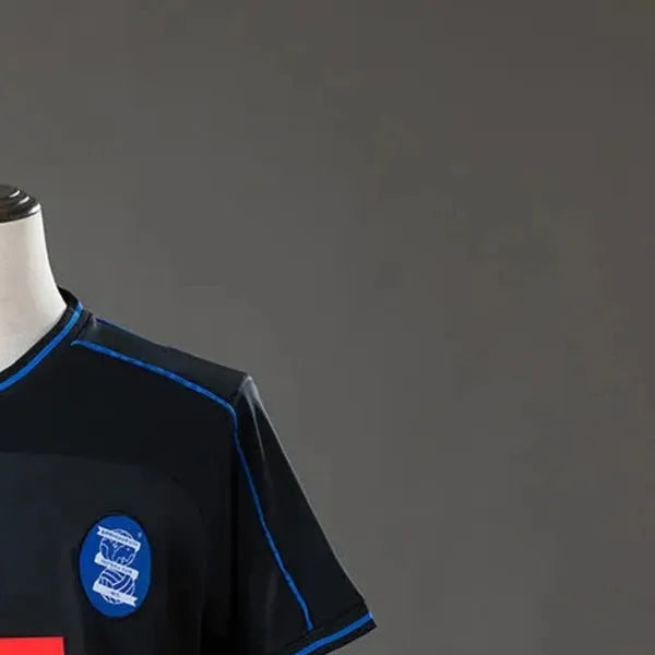 Retro Birmingham City F.C 200203 Away jersey Fan Version