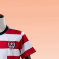 Retro United States 2013 USA Home jersey Fan Version