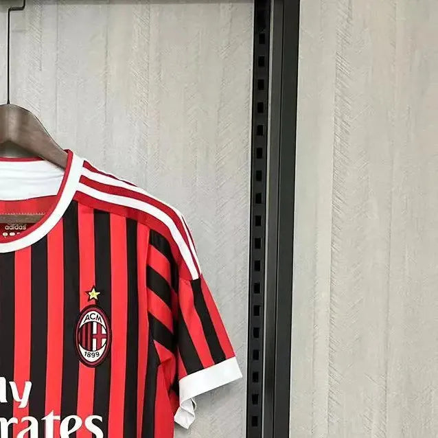Retro AC Milan 1112 Home jersey Fan Version