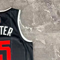 NBA Toronto Raptors 2026 City Edition Black Jersey CARTER#15