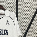 Retro Tottenham 8789 home jersey Fan Version